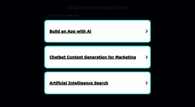 aileaderboardkingpin.com
