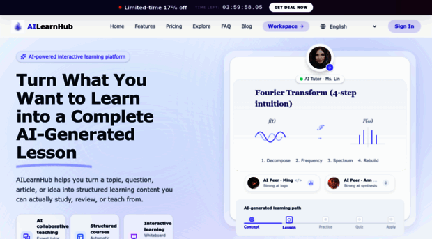 ailearnhub.net