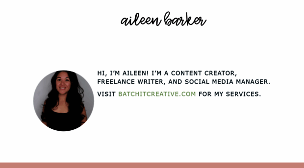 aileenbarker.com