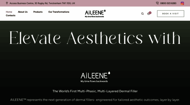 aileene.co.uk