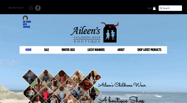 aileenschildrenswear.com