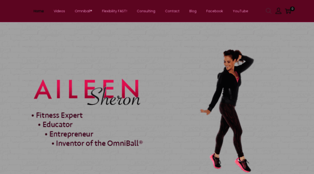 aileensheron.com