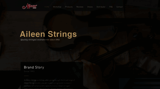 aileenstrings.com