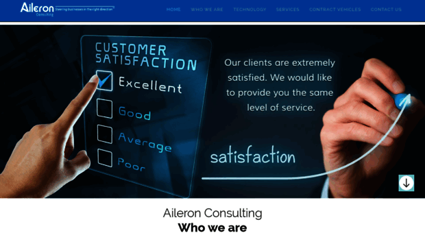 aileronconsulting.com