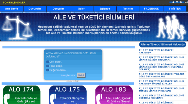 ailevetuketicibilimleri.net