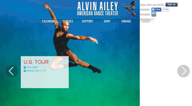 ailey-dev.alvinailey.org