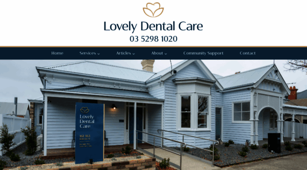 ailinteodentalsurgery.com.au