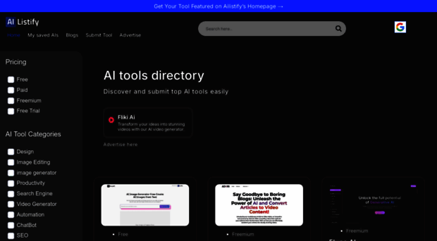 ailistify.com