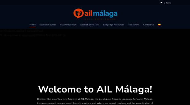ailmalaga.com