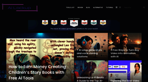 ailockup.com