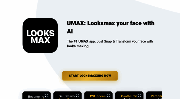 ailooksmaxing.app