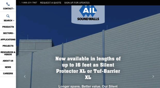 ailsoundwalls.com