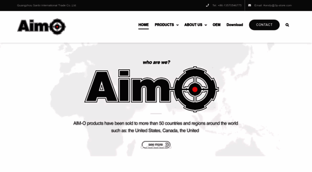 aim-o.com