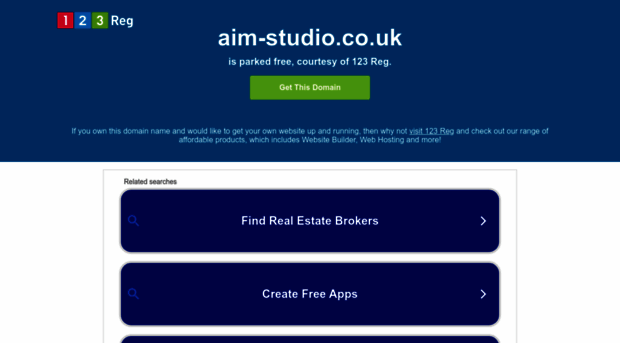 aim-studio.co.uk