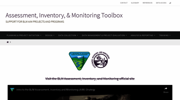 aim.landscapetoolbox.org