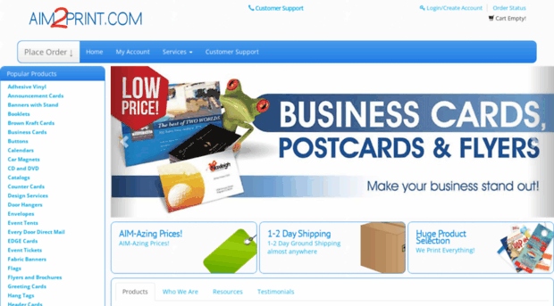 aim2print.com