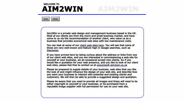 aim2win.bizland.com