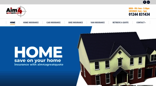 aim4agreatquote.co.uk