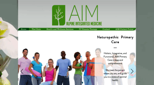 aim4healthnw.com