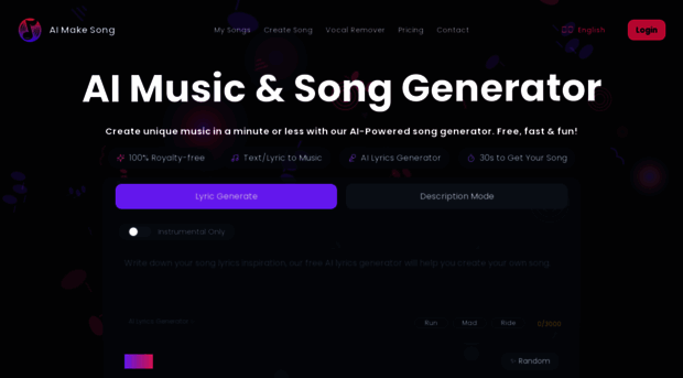 aimakesong.com