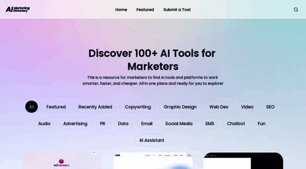 aimarketing.directory