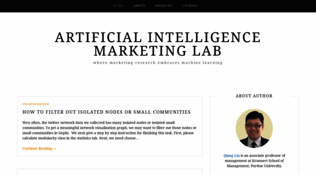 aimarketinglab.com