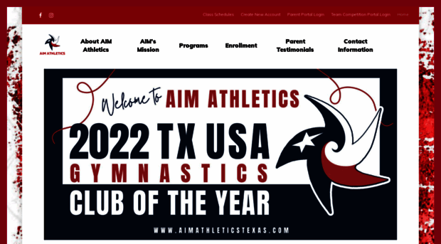 aimathleticstexas.com
