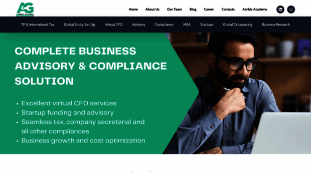 aimbizglobal.com