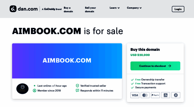 aimbook.com