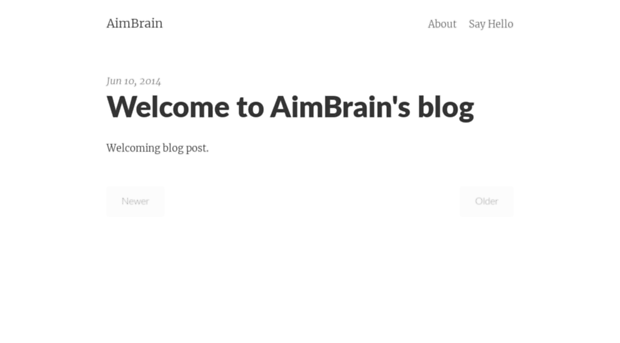 aimbrain.github.io