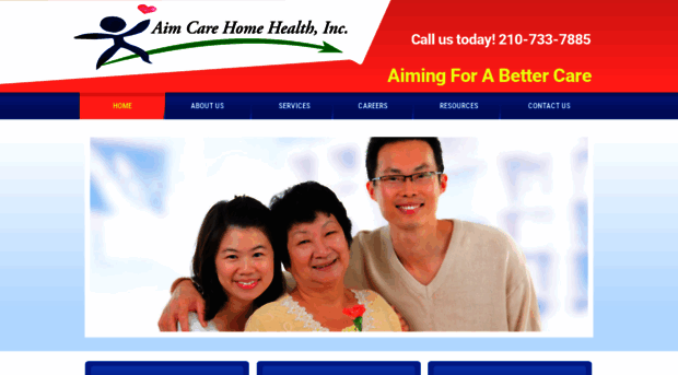 aimcarehomehealth.com