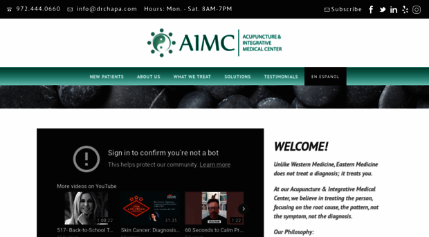 aimcdfw.com