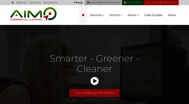 aimcleaning.co.uk