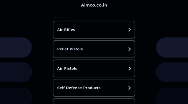 aimco.co.in