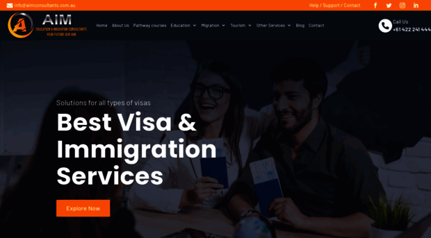 aimconsultants.com.au