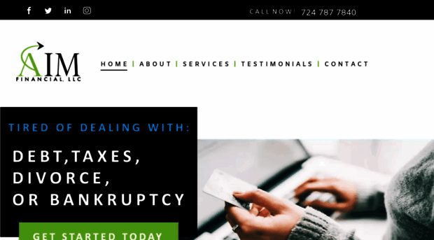 aimcreditrepair.com