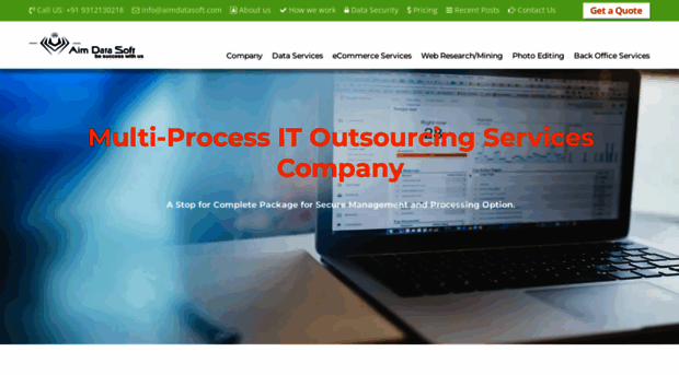 aimdatasoft.com