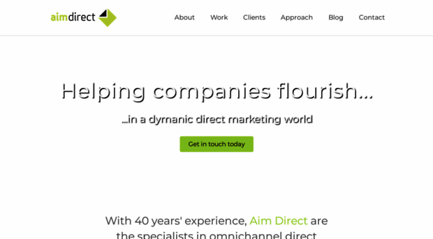 aimdirectcreative.co.uk