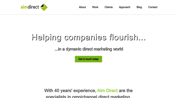 aimdirectcreative.com