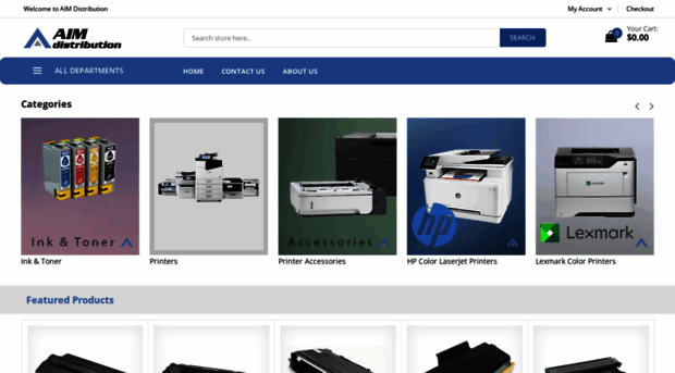 aimdistribution.com