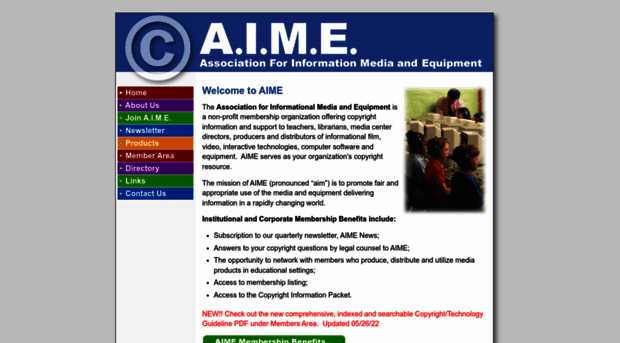 aime.org