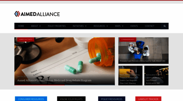 aimedalliance.org