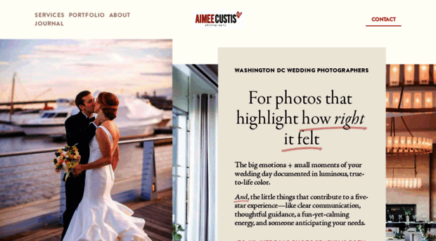 aimeecustis.com