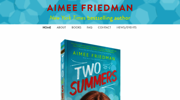 aimeefriedmanbooks.com