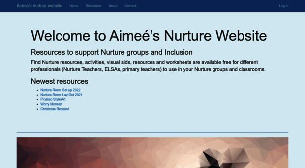 aimeesnurtureresources.co.uk