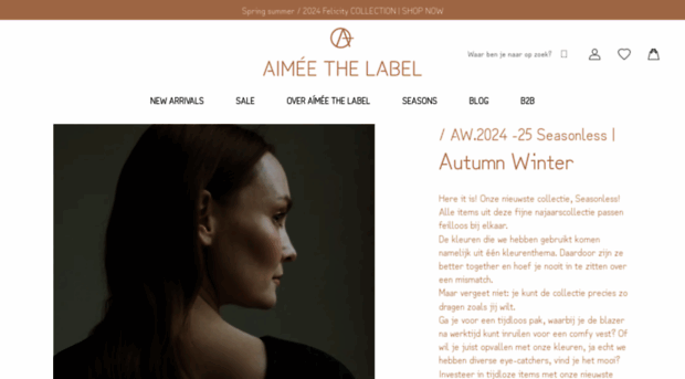 aimeethelabel.nl