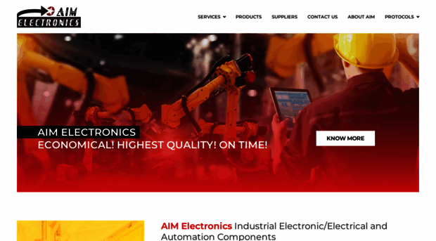 aimelectronics.com