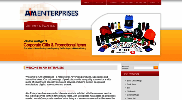 aimenterprises.com.pk