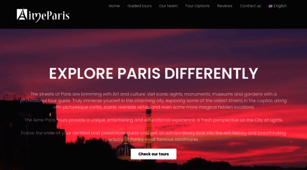 aimeparis.com