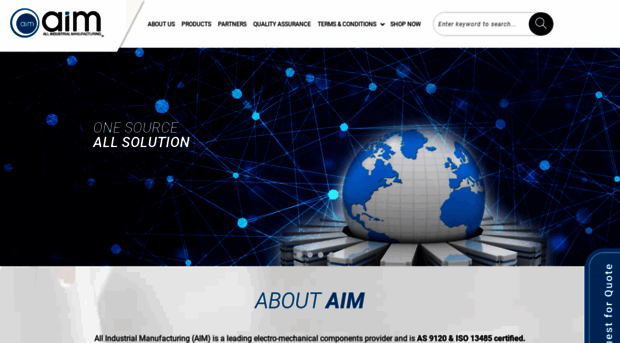 aimfr.com